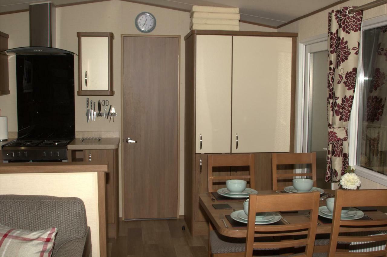 25 Pitgrudy Holiday Park Dornoch Exteriör bild
